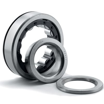 Cylindrical roller bearings